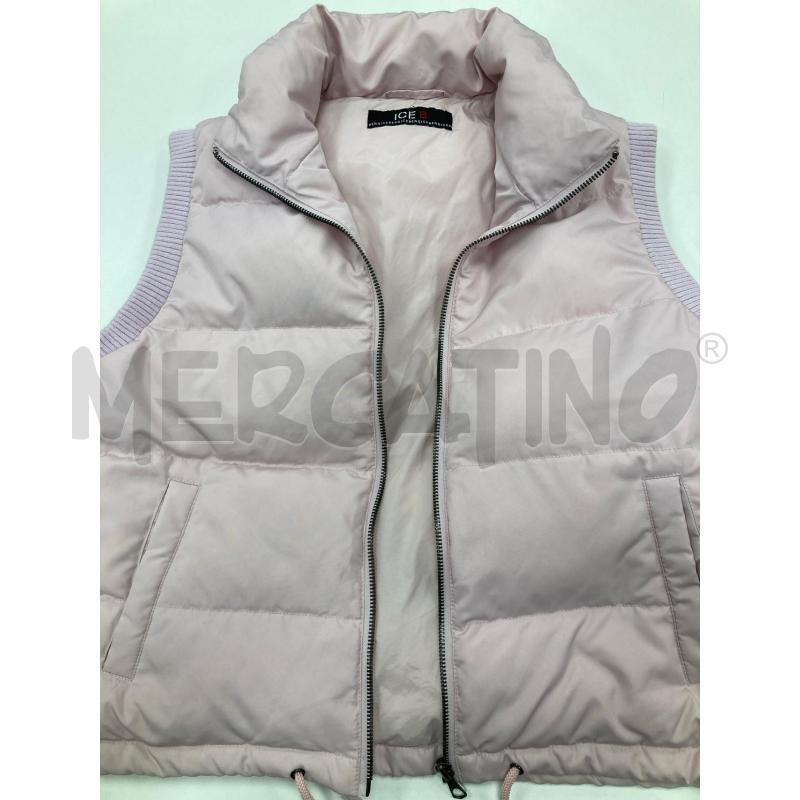 SMANICATO DONNA ICEBERG ROSA | Mercatino dell'Usato Gazzada schianno 5