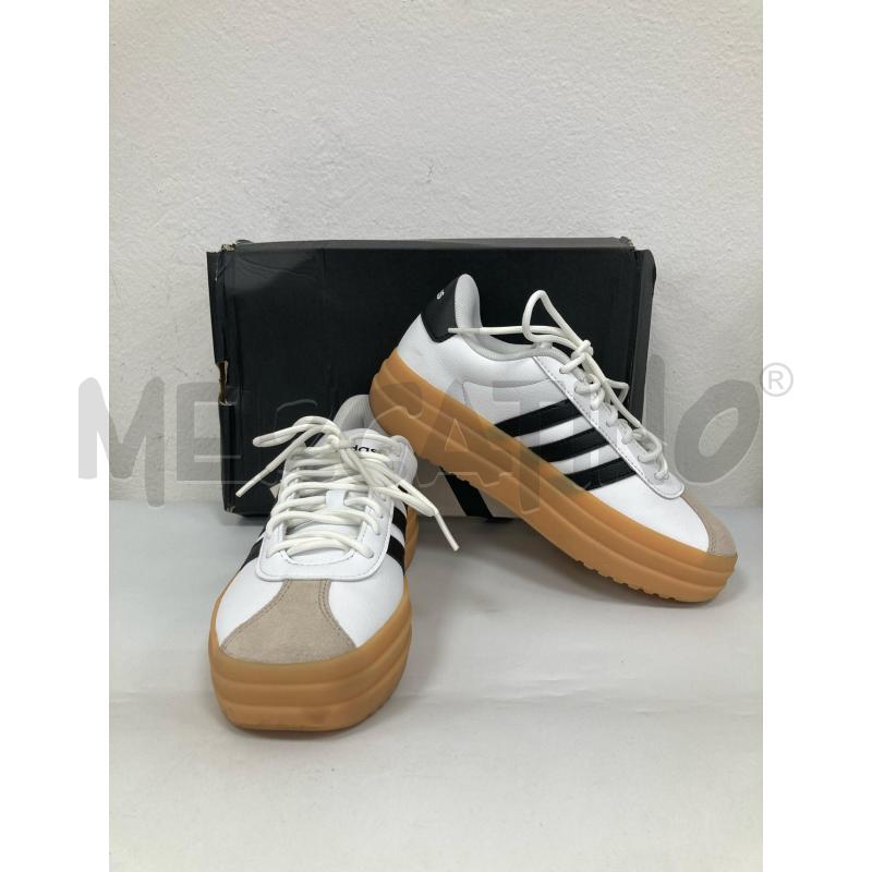 SNEAKERS ADIDAS BIANCHE   | Mercatino dell'Usato Gazzada schianno 1