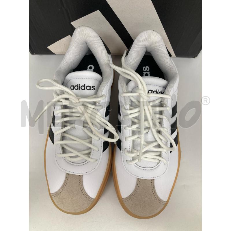 SNEAKERS ADIDAS BIANCHE   | Mercatino dell'Usato Gazzada schianno 2