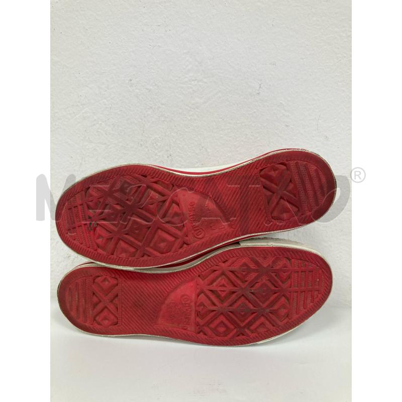 SNEAKERS ALL STAR TELA ARCOBALENO STILE TIE-DYE  | Mercatino dell'Usato Gazzada schianno 5