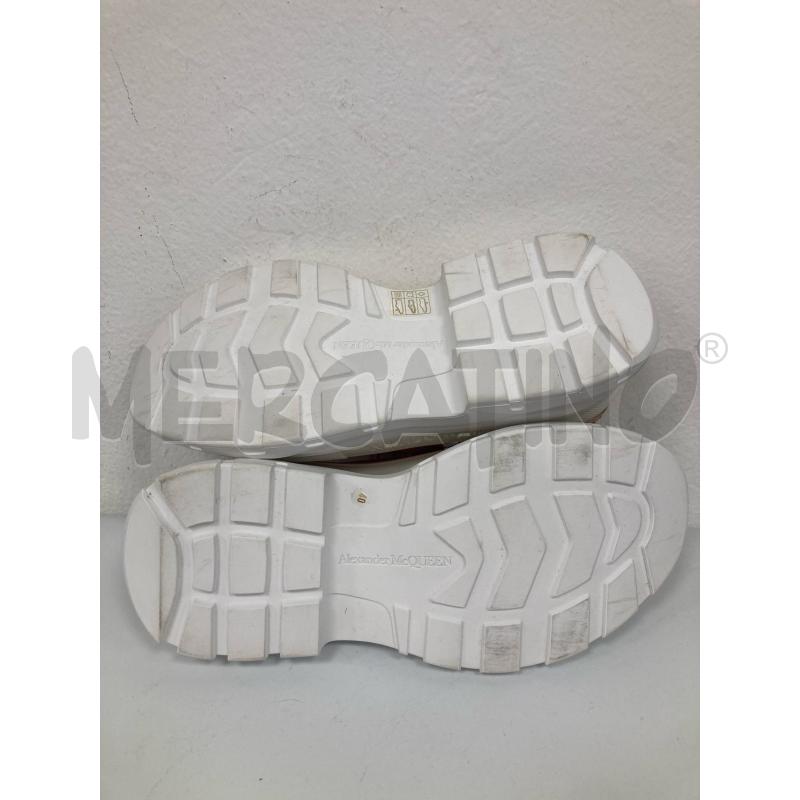 SNEAKERS DONNA ALEXANDER MCQUEEN ROSA | Mercatino dell'Usato Gazzada schianno 4