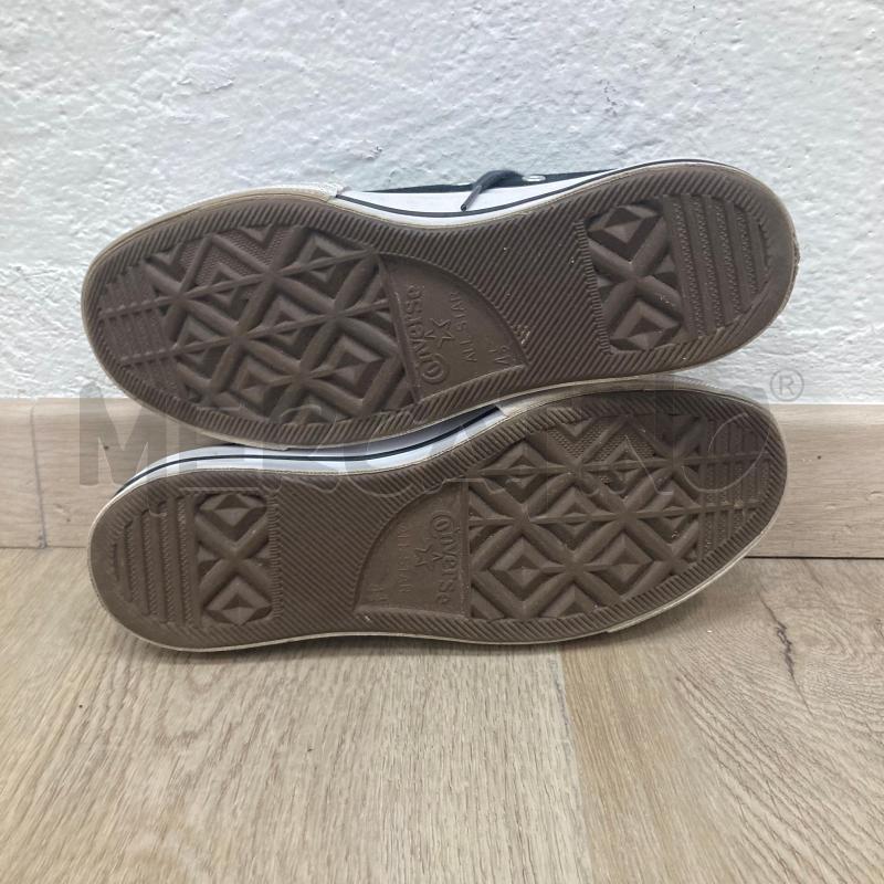 SNEAKERS DONNA ALL STAR NERE PARA ALTE | Mercatino dell'Usato Gazzada schianno 4