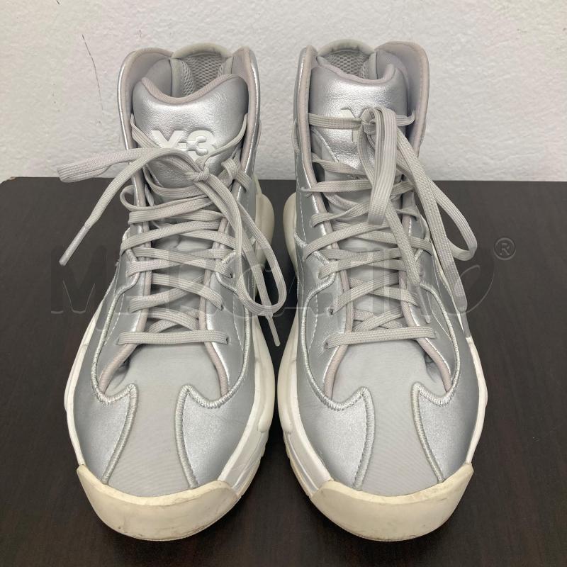 SNEAKERS DONNA ARGENTATE Y3 | Mercatino dell'Usato Gazzada schianno 2