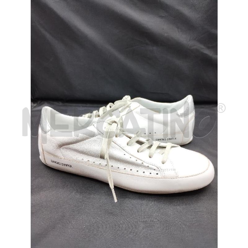 SNEAKERS DONNA CANDICE COOPER BIANCO | Mercatino dell'Usato Gazzada schianno 1