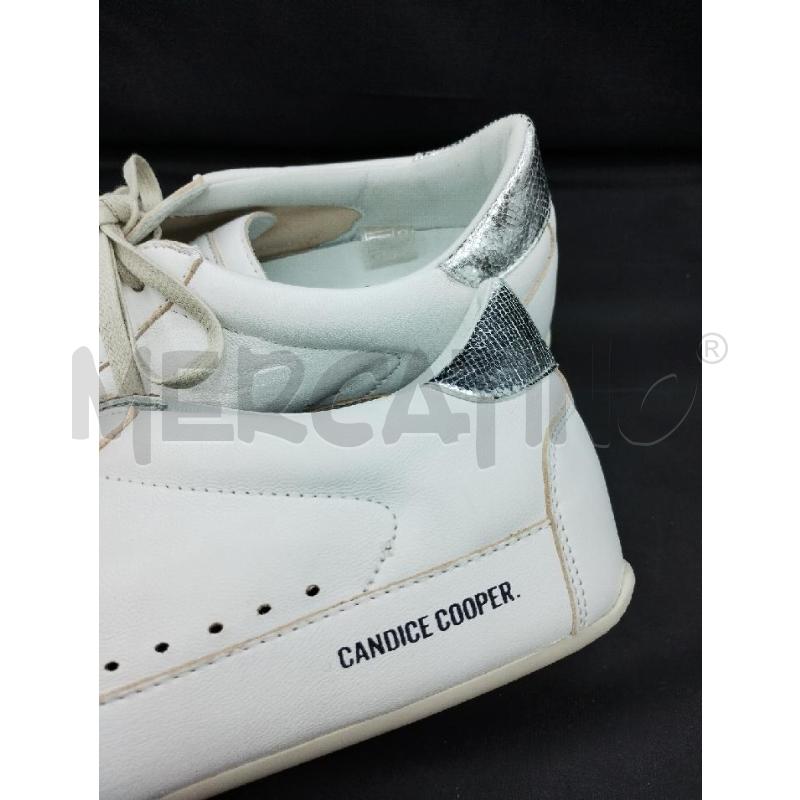 SNEAKERS DONNA CANDICE COOPER BIANCO | Mercatino dell'Usato Gazzada schianno 3