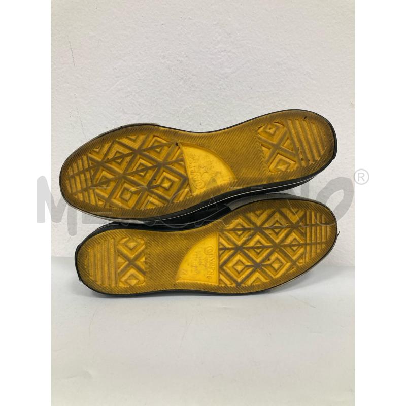 SNEAKERS DONNA CONVERSE NERE ALTE  | Mercatino dell'Usato Gazzada schianno 4