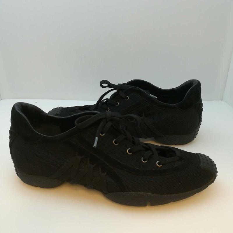 SNEAKERS DONNA DIOR NERE | Mercatino dell'Usato Gazzada schianno