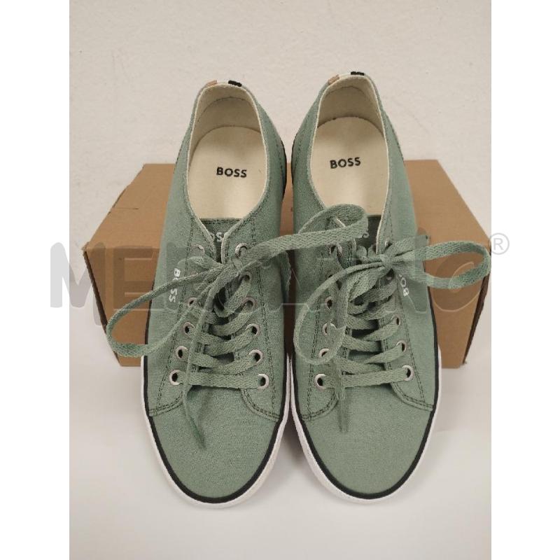 SNEAKERS DONNA HUGO BOSS SALVIA | Mercatino dell'Usato Gazzada schianno 2