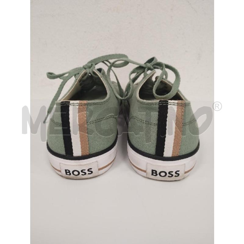 SNEAKERS DONNA HUGO BOSS SALVIA | Mercatino dell'Usato Gazzada schianno 3
