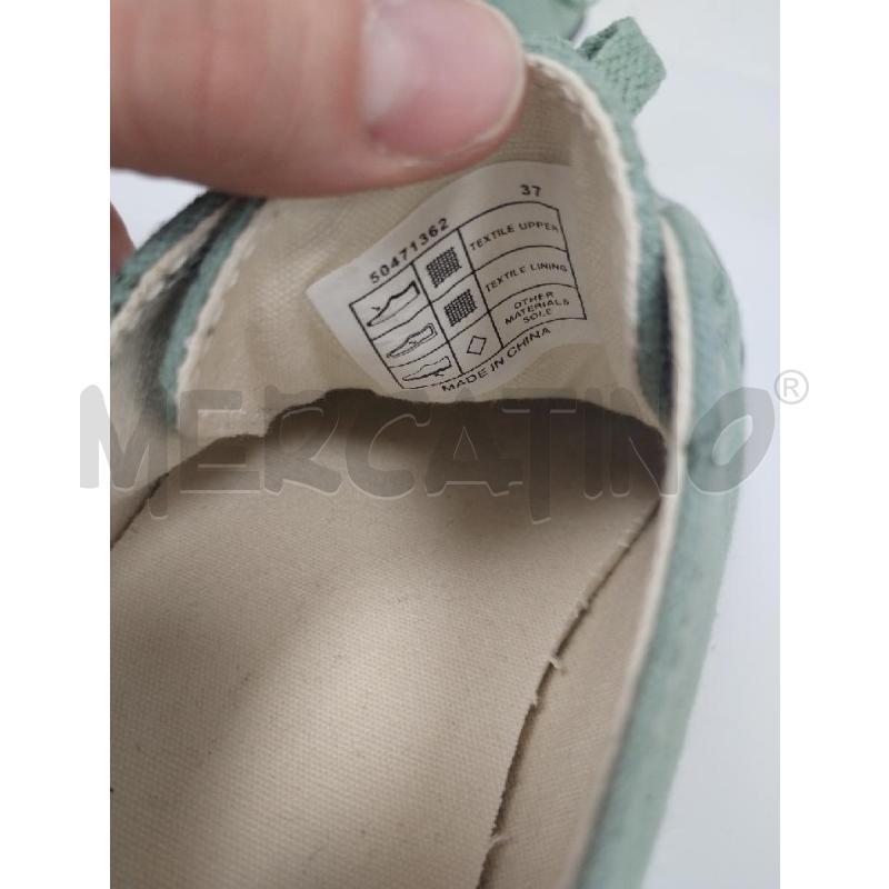 SNEAKERS DONNA HUGO BOSS SALVIA | Mercatino dell'Usato Gazzada schianno 5