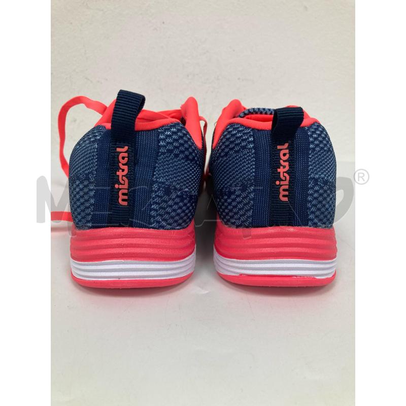 SNEAKERS DONNA MISTRAL BLU FUXIA1 | Mercatino dell'Usato Gazzada schianno 2