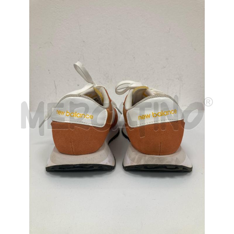 SNEAKERS DONNA NEW BALANCE ARANCIONI  | Mercatino dell'Usato Gazzada schianno 3