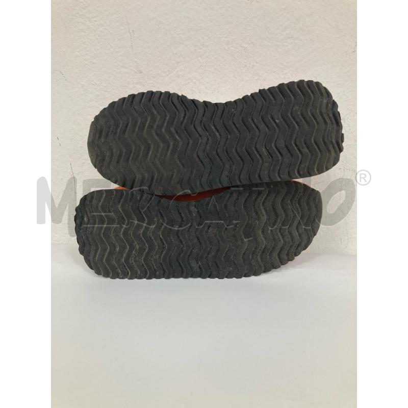 SNEAKERS DONNA NEW BALANCE ARANCIONI  | Mercatino dell'Usato Gazzada schianno 4