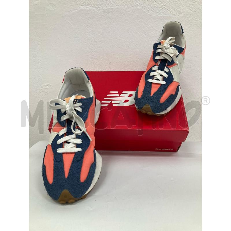 SNEAKERS DONNA NEW BALANCE ROSA BLU | Mercatino dell'Usato Gazzada schianno 1