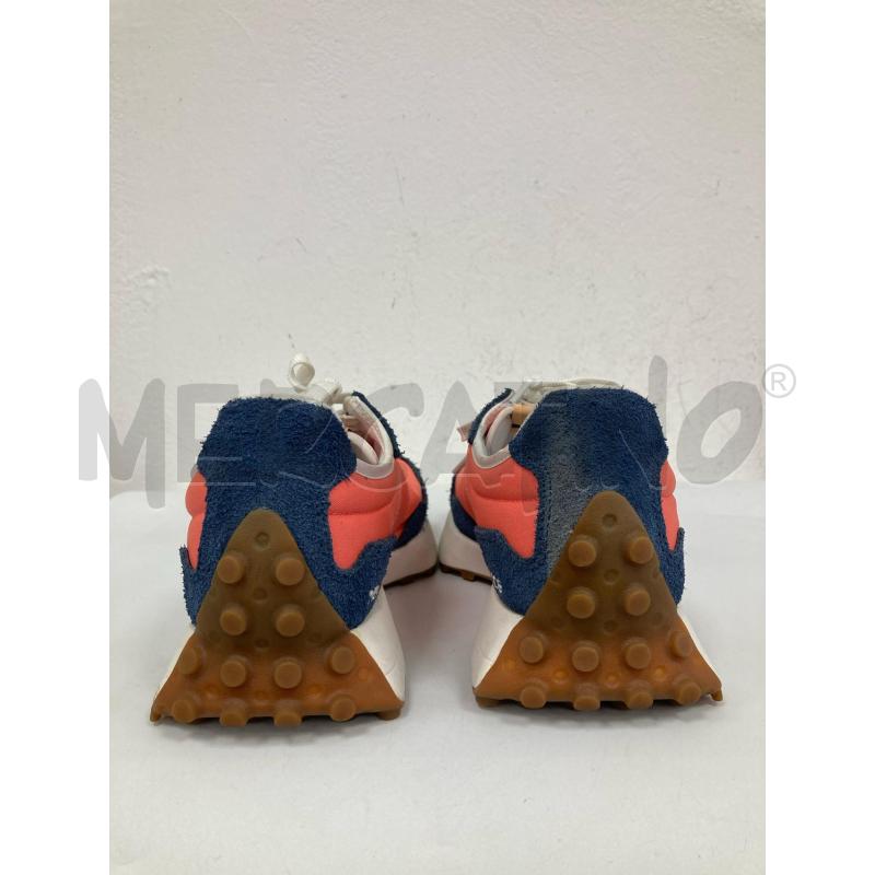 SNEAKERS DONNA NEW BALANCE ROSA BLU | Mercatino dell'Usato Gazzada schianno 3