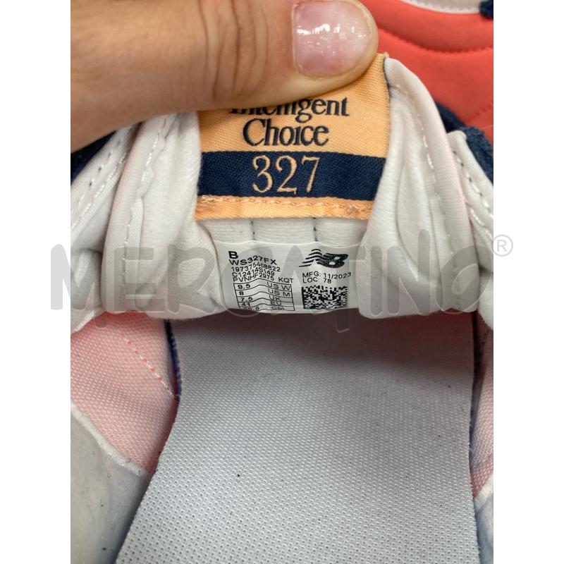 SNEAKERS DONNA NEW BALANCE ROSA BLU | Mercatino dell'Usato Gazzada schianno 5