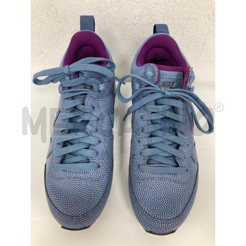 SNEAKERS DONNA NIKE AZZURRE  | Mercatino dell'Usato Gazzada schianno 2