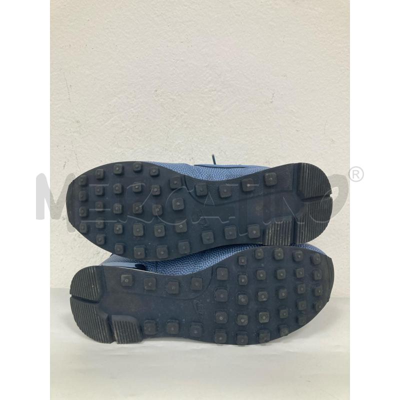 SNEAKERS DONNA NIKE AZZURRE  | Mercatino dell'Usato Gazzada schianno 4