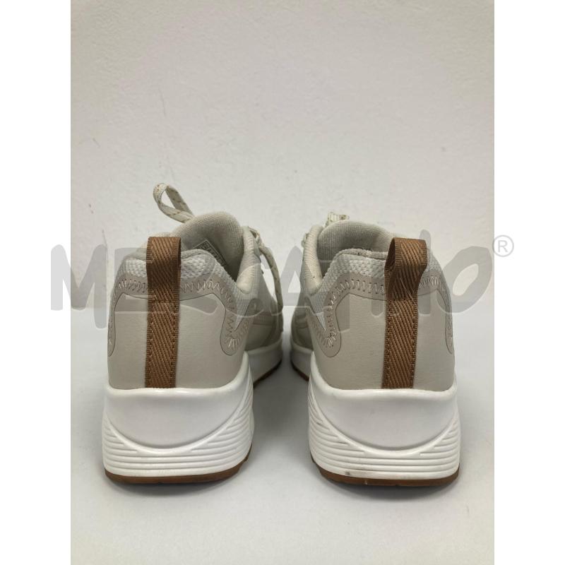 SNEAKERS DONNA PANNA BEIGE | Mercatino dell'Usato Gazzada schianno 3