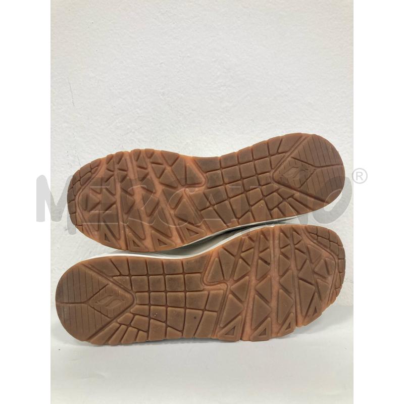 SNEAKERS DONNA PANNA BEIGE | Mercatino dell'Usato Gazzada schianno 4