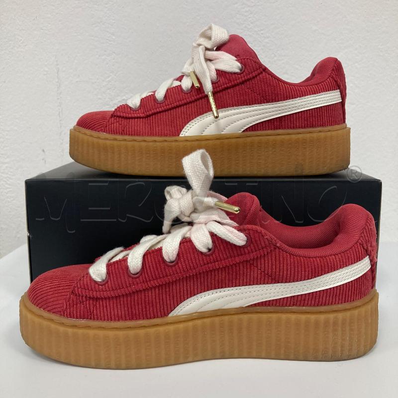 SNEAKERS DONNA PUMA FENTY FRAGOLA | Mercatino dell'Usato Gazzada schianno 1
