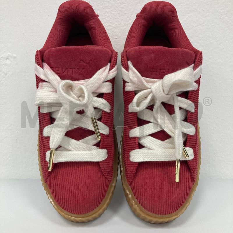 SNEAKERS DONNA PUMA FENTY FRAGOLA | Mercatino dell'Usato Gazzada schianno 2