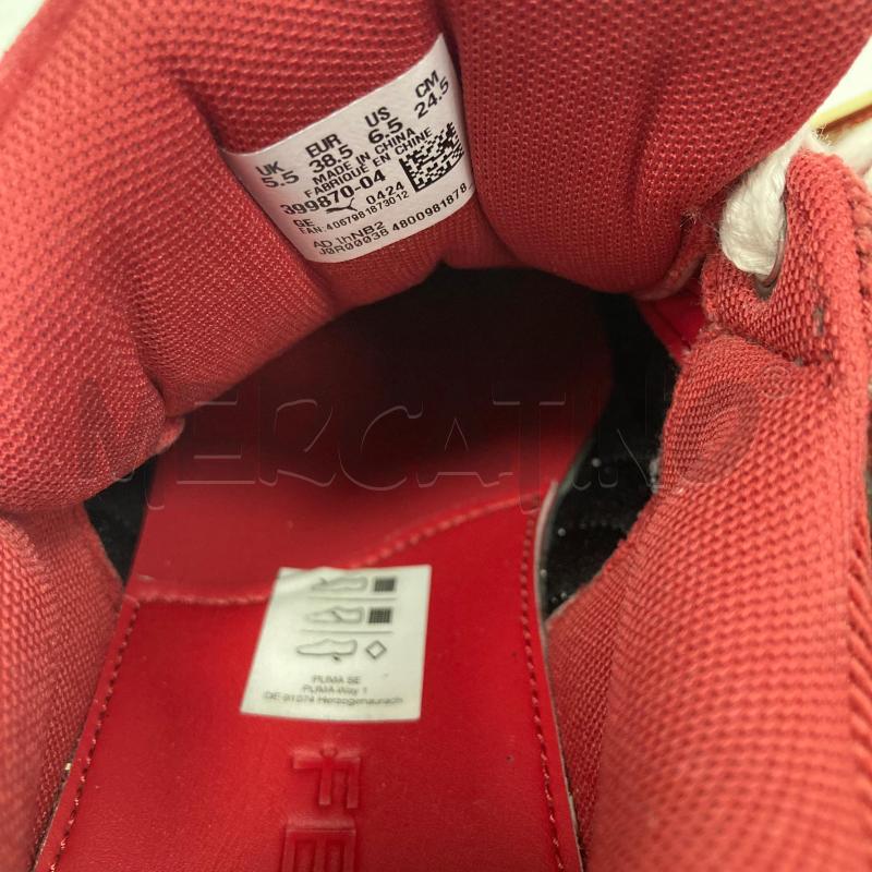 SNEAKERS DONNA PUMA FENTY FRAGOLA | Mercatino dell'Usato Gazzada schianno 3