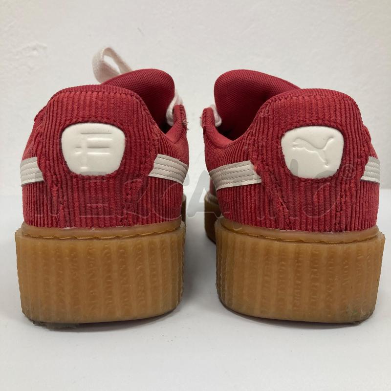 SNEAKERS DONNA PUMA FENTY FRAGOLA | Mercatino dell'Usato Gazzada schianno 4