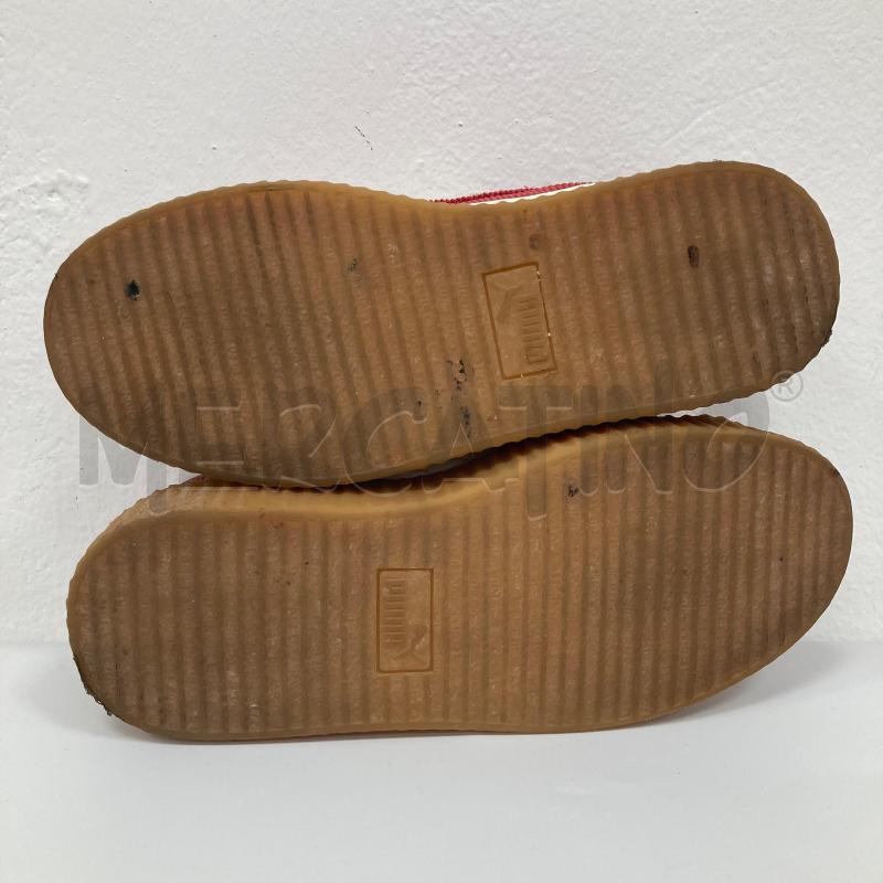 SNEAKERS DONNA PUMA FENTY FRAGOLA | Mercatino dell'Usato Gazzada schianno 5