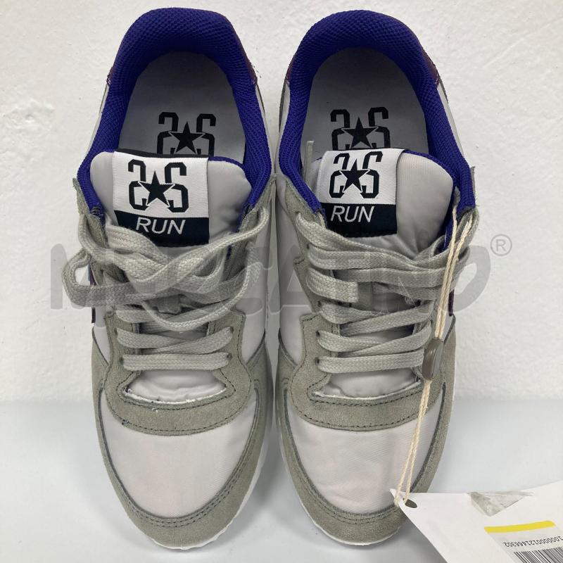 SNEAKERS DONNA S2TAR GRIGIE VIOLA | Mercatino dell'Usato Gazzada schianno 2