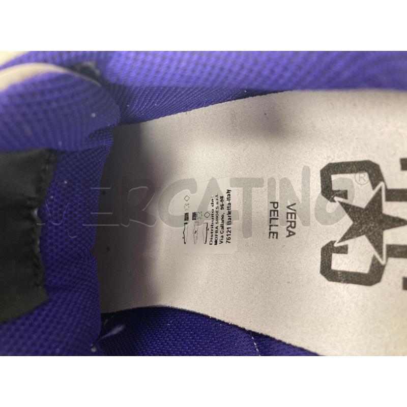 SNEAKERS DONNA S2TAR GRIGIE VIOLA | Mercatino dell'Usato Gazzada schianno 5