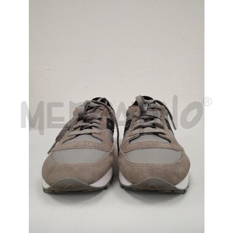 SNEAKERS DONNA SAUCONY GRIGIO ROSA | Mercatino dell'Usato Gazzada schianno 2