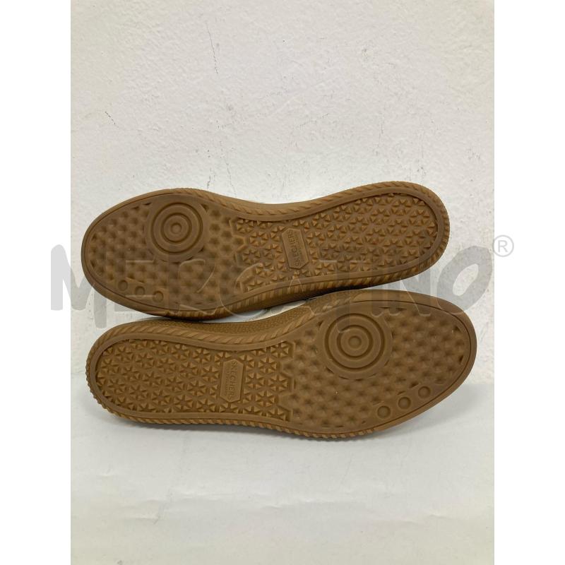 SNEAKERS DONNA SKECHERS BIANCHE | Mercatino dell'Usato Gazzada schianno 4