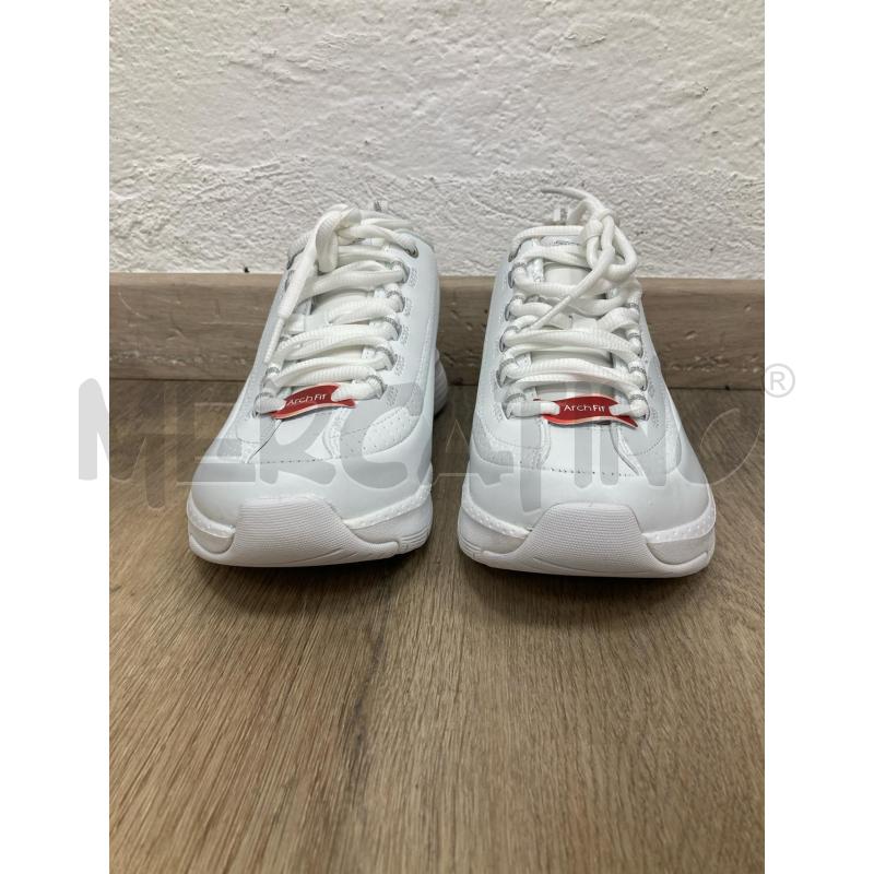 SNEAKERS DONNA SKECHERS BIANCHE | Mercatino dell'Usato Gazzada schianno 2