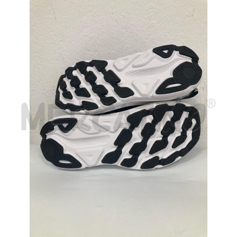 SNEAKERS HOKA NERE BIANCHE | Mercatino dell'Usato Gazzada schianno 4