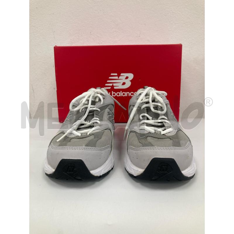 SNEAKERS NEW BALANCE GRIGE BIANCHE  | Mercatino dell'Usato Gazzada schianno 2