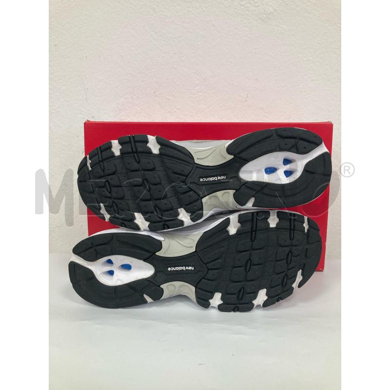 SNEAKERS NEW BALANCE GRIGE BIANCHE  | Mercatino dell'Usato Gazzada schianno 4
