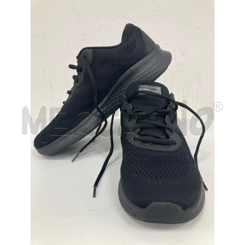 SNEAKERS SKECH-LITE NERE  | Mercatino dell'Usato Gazzada schianno 1