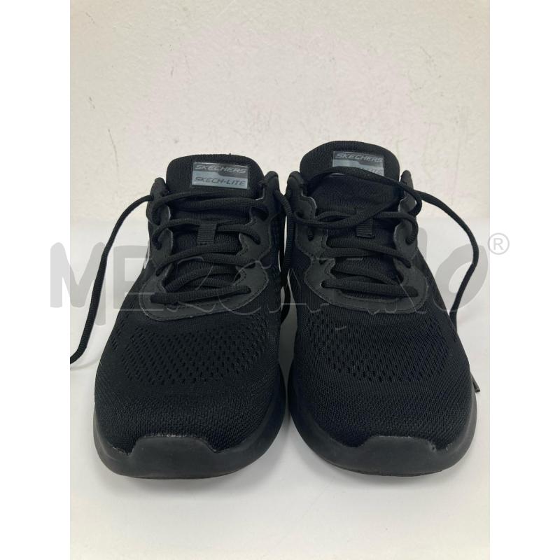 SNEAKERS SKECH-LITE NERE  | Mercatino dell'Usato Gazzada schianno 2
