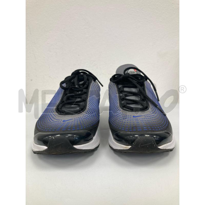 SNEAKERS UOMO AIR MAX BLU NERO GRIGIO | Mercatino dell'Usato Gazzada schianno 2