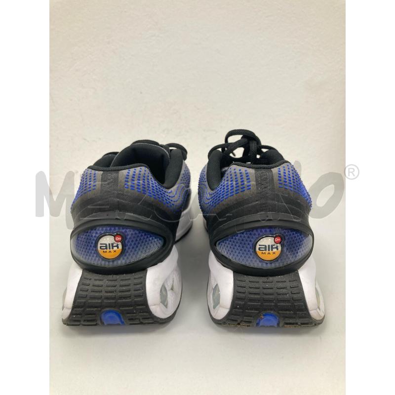 SNEAKERS UOMO AIR MAX BLU NERO GRIGIO | Mercatino dell'Usato Gazzada schianno 3