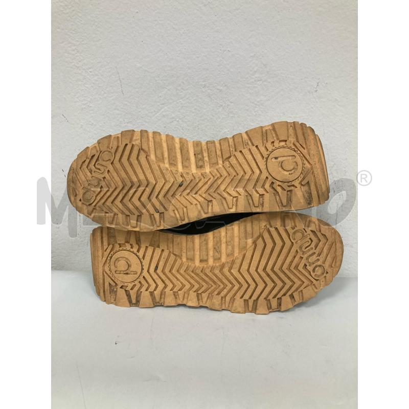 SNEAKERS UOMO DUOO VERDI | Mercatino dell'Usato Gazzada schianno 4