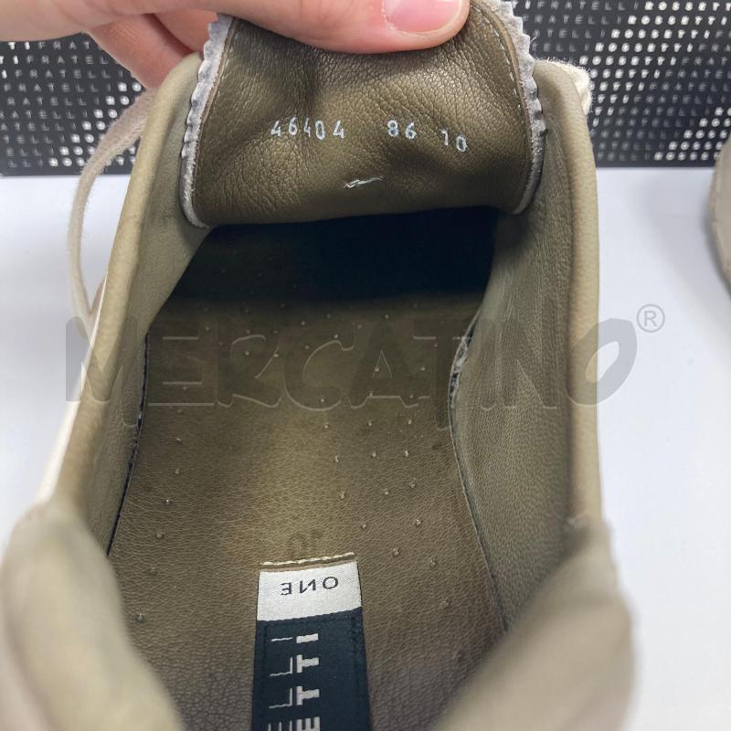 SNEAKERS UOMO F.LLI ROSSETTI LATTE | Mercatino dell'Usato Gazzada schianno 5