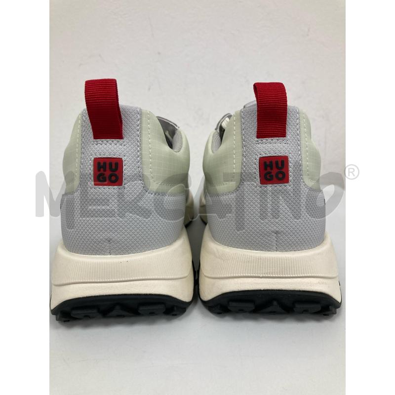 SNEAKERS UOMO HUGO KANE RUNN NYMF GHIACCIO VERDINO | Mercatino dell'Usato Gazzada schianno 3
