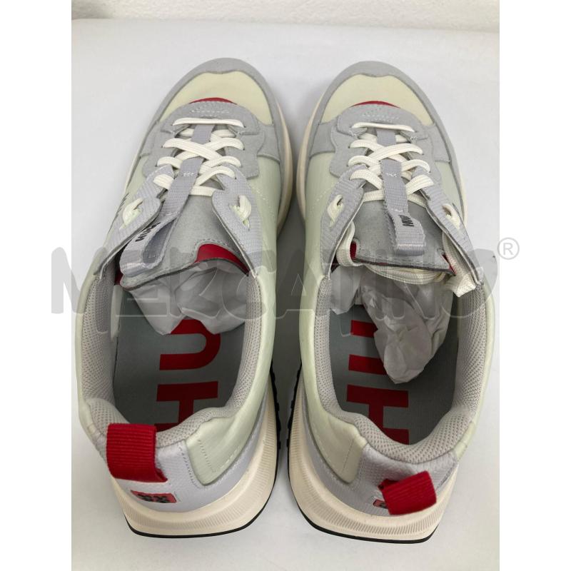 SNEAKERS UOMO HUGO KANE RUNN NYMF GHIACCIO VERDINO | Mercatino dell'Usato Gazzada schianno 5
