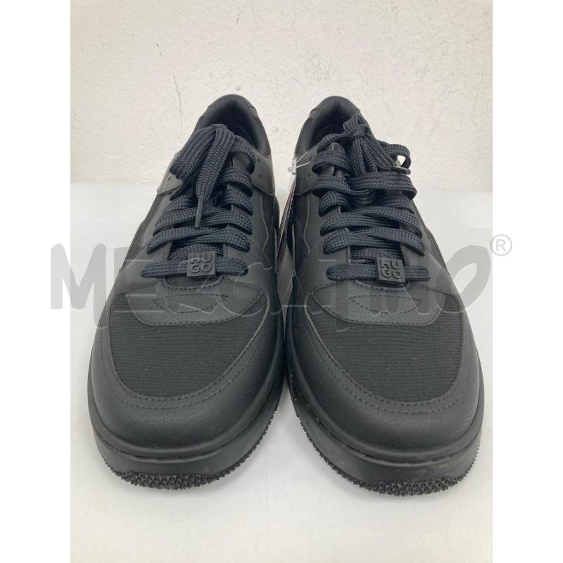 SNEAKERS UOMO HUGO KILIAN TENN PUNY NERE CARTELLINO | Mercatino dell'Usato Gazzada schianno 2