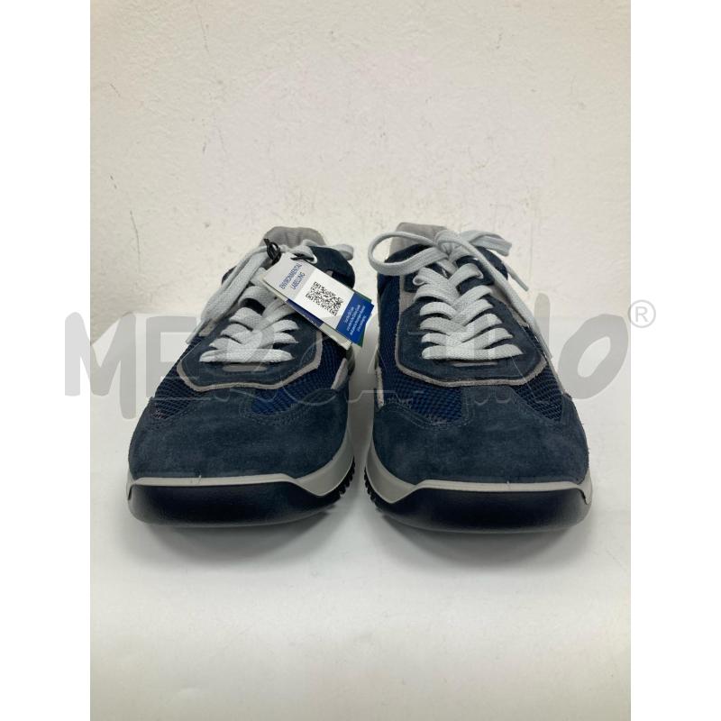 SNEAKERS UOMO IGI&CO BLU GRIGIE | Mercatino dell'Usato Gazzada schianno 2