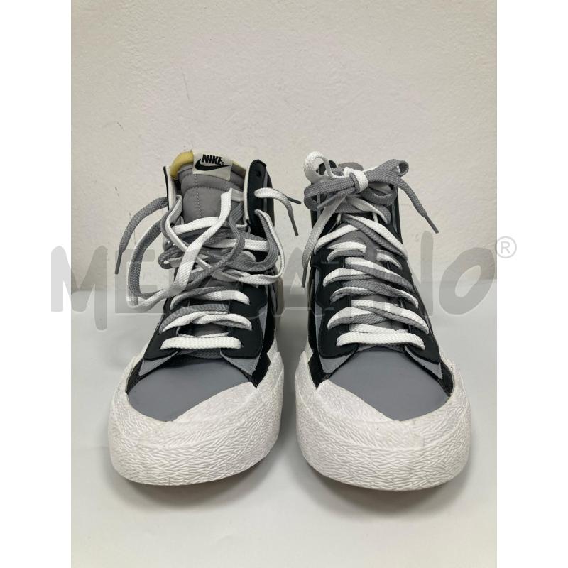 SNEAKERS UOMO NIKE BLAZER MID/SACAI | Mercatino dell'Usato Gazzada schianno 2