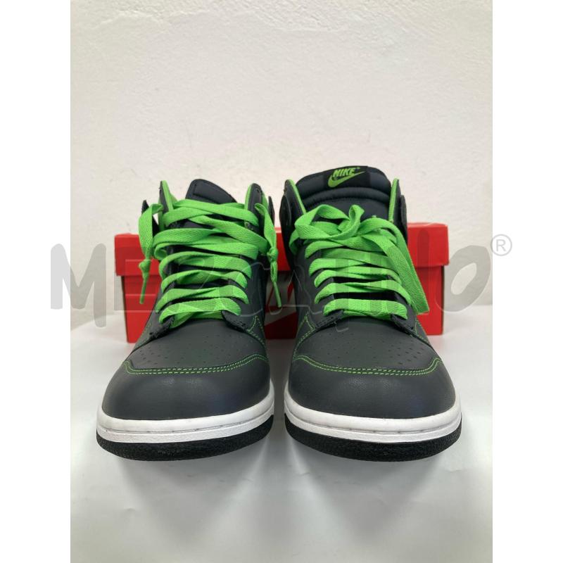 SNEAKERS UOMO NIKE GRIGIO VERDE | Mercatino dell'Usato Gazzada schianno 2