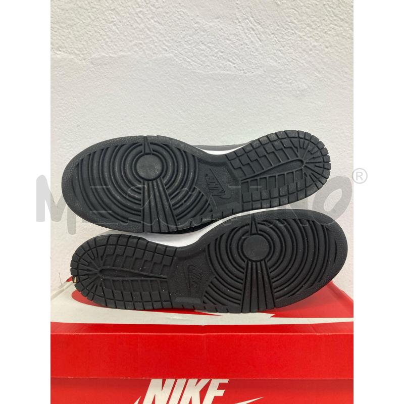 SNEAKERS UOMO NIKE GRIGIO VERDE | Mercatino dell'Usato Gazzada schianno 4